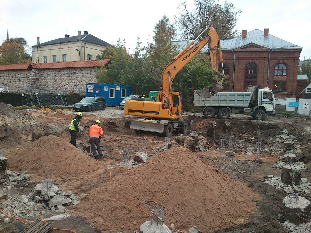 Tartu Lai tn 39 hoonesüvendi arheoloogiline järelevalve (2016)